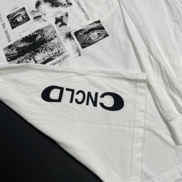CNCLD Consumption Long Sleeve - Picture 3 of 3